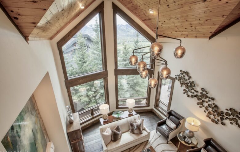 Luxury Park City Retreat with Panoramic Mountain Views - Park City, Utah