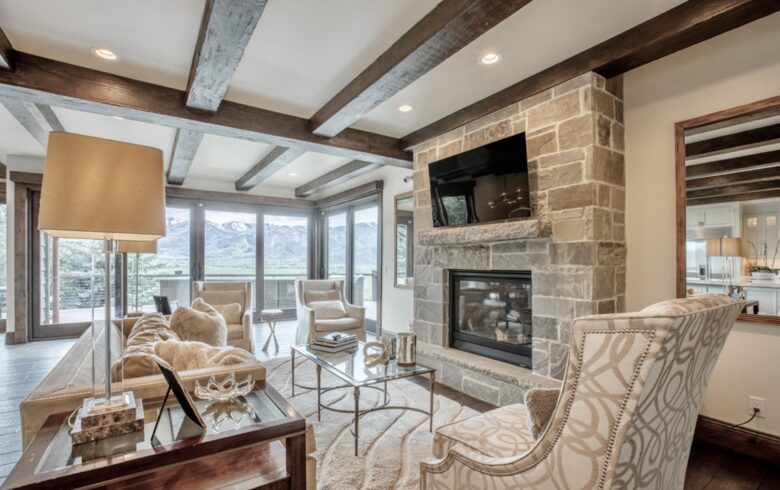 Luxury Park City Retreat with Panoramic Mountain Views - Park City, Utah