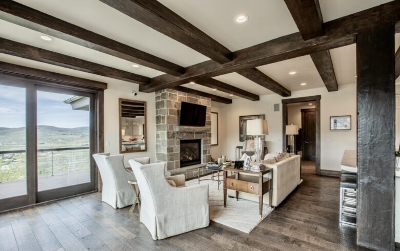 Luxury Park City Retreat with Panoramic Mountain Views - Park City, Utah