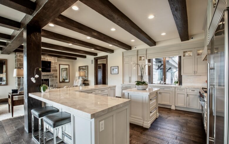 Luxury Park City Retreat with Panoramic Mountain Views - Park City, Utah