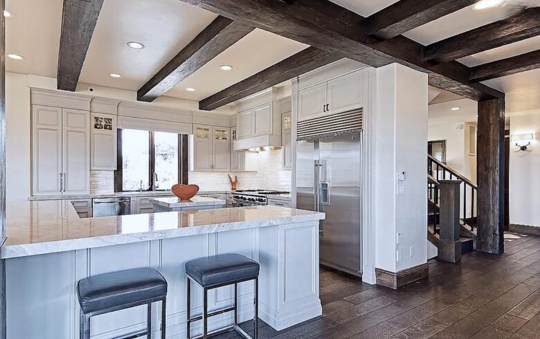 Luxury Park City Retreat with Panoramic Mountain Views - Park City, Utah