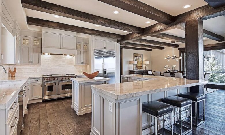 Luxury Park City Retreat with Panoramic Mountain Views - Park City, Utah