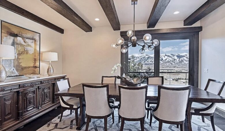 Luxury Park City Retreat with Panoramic Mountain Views - Park City, Utah