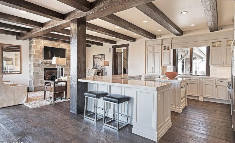 Luxury Park City Retreat with Panoramic Mountain Views - Park City, Utah