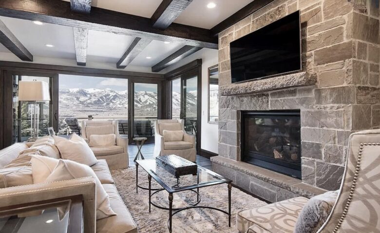 Luxury Park City Retreat with Panoramic Mountain Views - Park City, Utah