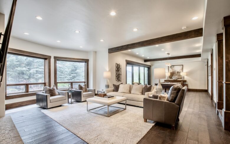 Luxury Park City Retreat with Panoramic Mountain Views - Park City, Utah