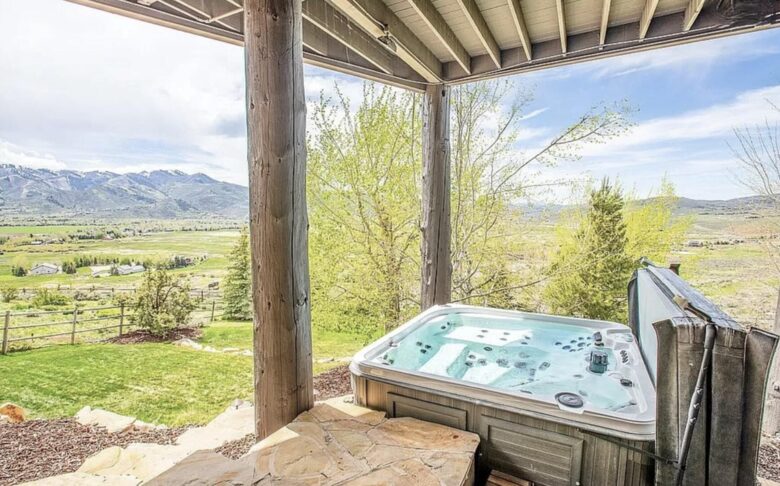 Luxury Park City Retreat with Panoramic Mountain Views - Park City, Utah