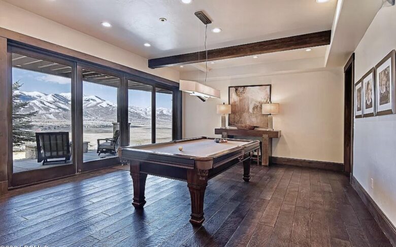 Luxury Park City Retreat with Panoramic Mountain Views - Park City, Utah