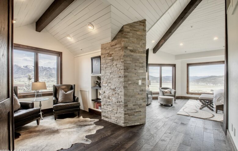 Luxury Park City Retreat with Panoramic Mountain Views - Park City, Utah