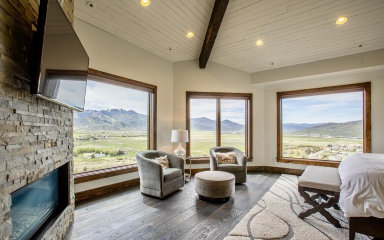 Luxury Park City Retreat with Panoramic Mountain Views - Park City, Utah