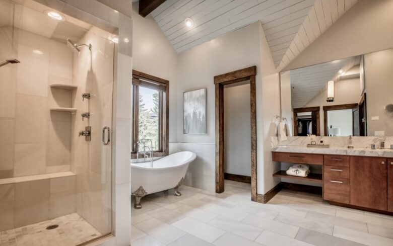 Luxury Park City Retreat with Panoramic Mountain Views - Park City, Utah