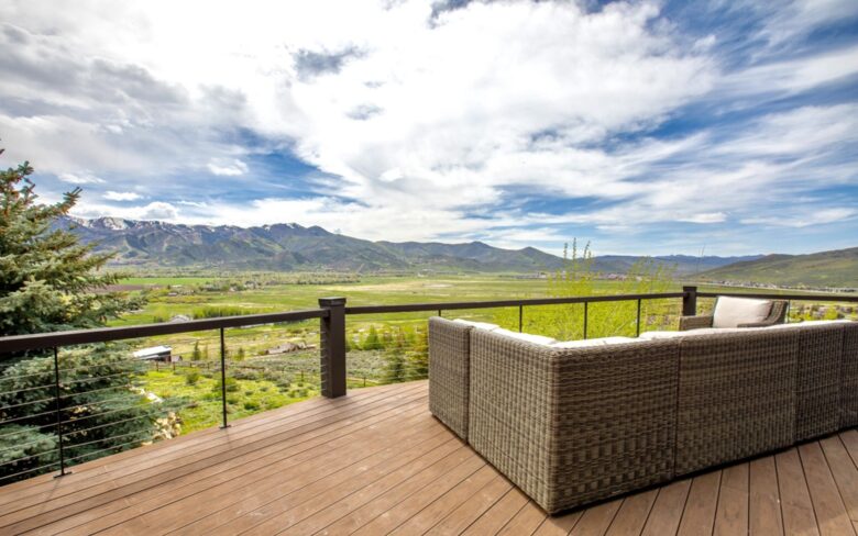 Luxury Park City Retreat with Panoramic Mountain Views - Park City, Utah