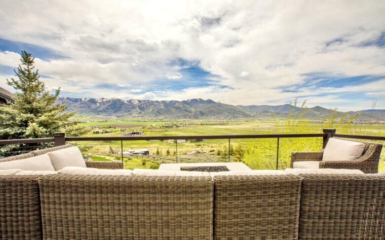 Luxury Park City Retreat with Panoramic Mountain Views - Park City, Utah