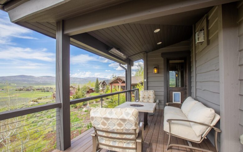 Luxury Park City Retreat with Panoramic Mountain Views - Park City, Utah