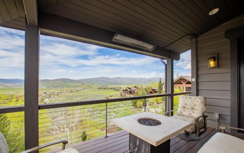 Luxury Park City Retreat with Panoramic Mountain Views - Park City, Utah