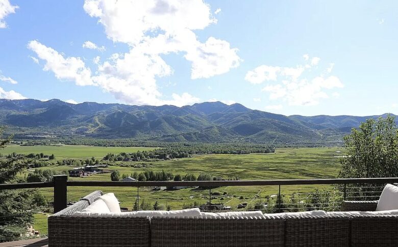 Luxury Park City Retreat with Panoramic Mountain Views - Park City, Utah