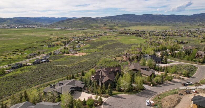 Luxury Park City Retreat with Panoramic Mountain Views - Park City, Utah