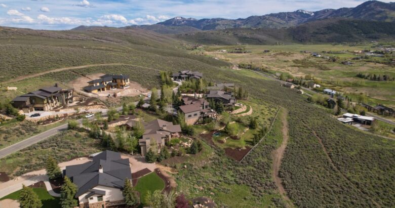 Luxury Park City Retreat with Panoramic Mountain Views - Park City, Utah