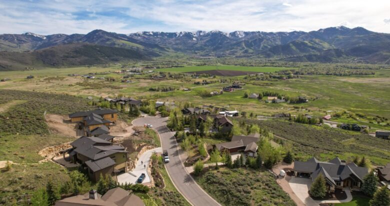Luxury Park City Retreat with Panoramic Mountain Views - Park City, Utah