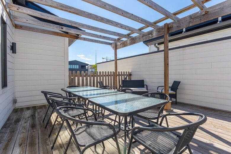 Wedgewood Rooftop Retreat - Nashville, Tennessee