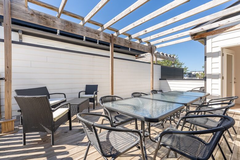 Wedgewood Rooftop Retreat - Nashville, Tennessee