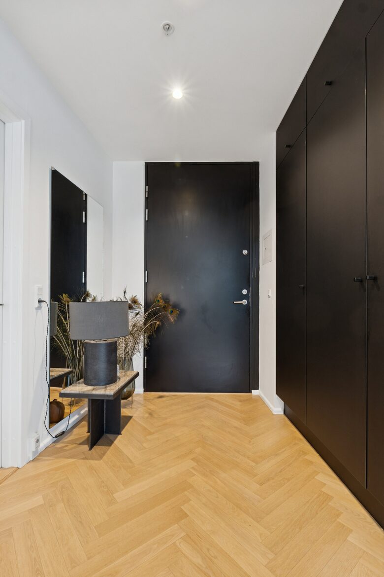 Scandinavian Elegance at The Silo - Copenhagen, Denmark