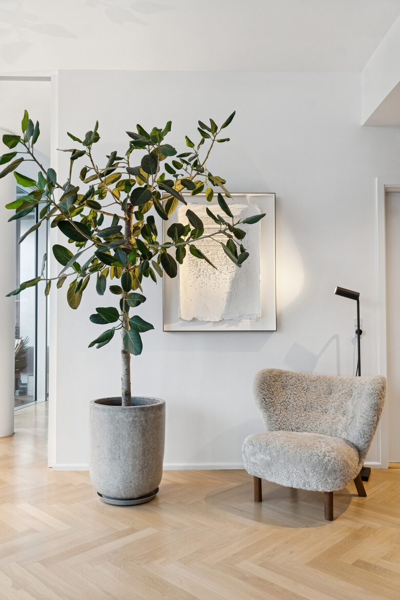 Scandinavian Elegance at The Silo - Copenhagen, Denmark