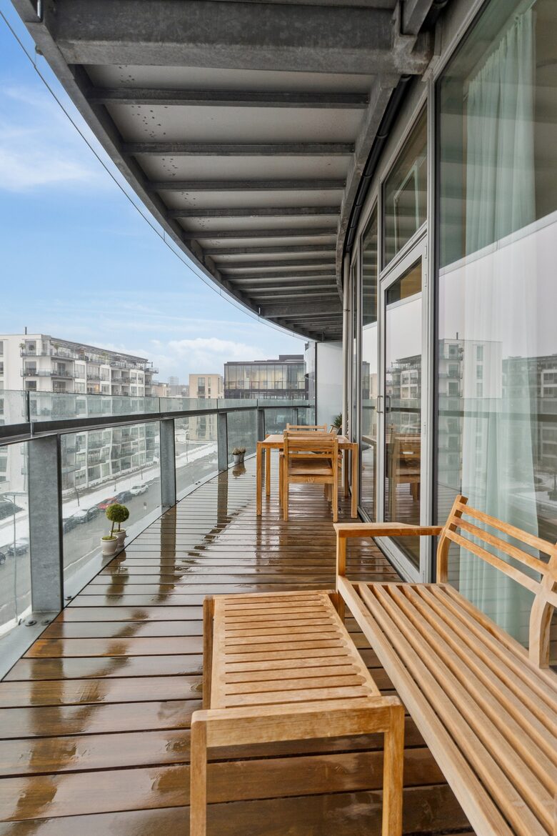Scandinavian Elegance at The Silo - Copenhagen, Denmark