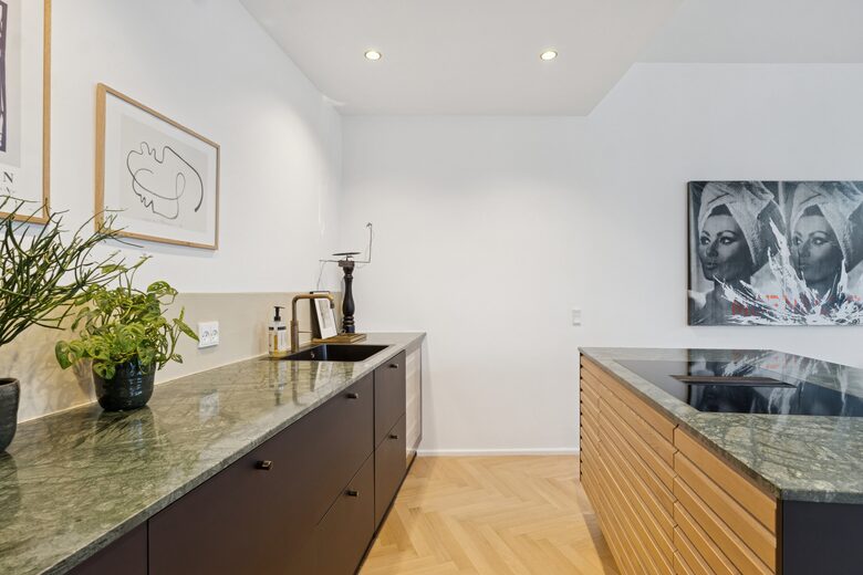 Scandinavian Elegance at The Silo - Copenhagen, Denmark