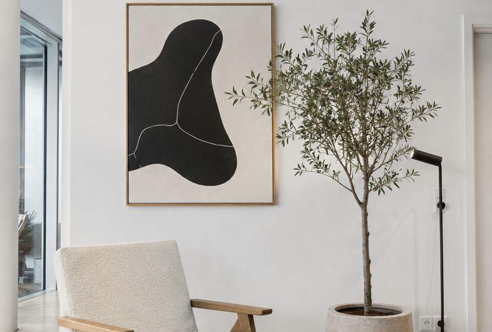 Scandinavian Elegance at The Silo - Copenhagen, Denmark