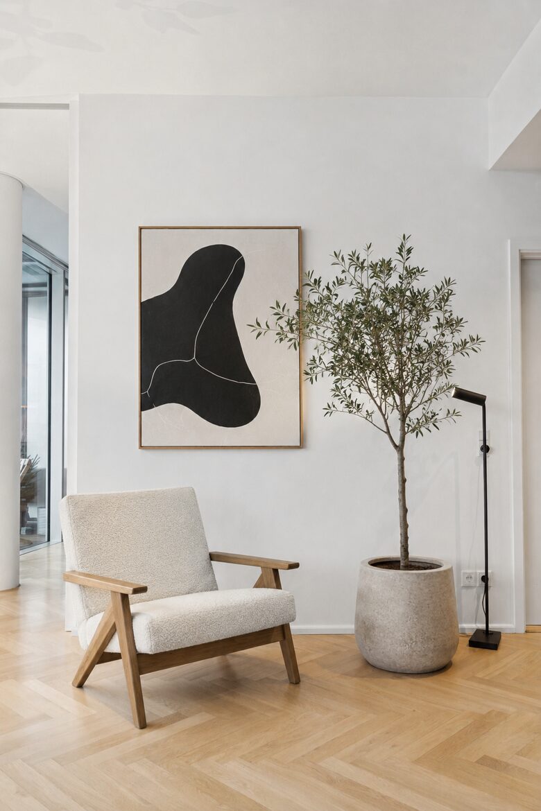 Scandinavian Elegance at The Silo - Copenhagen, Denmark