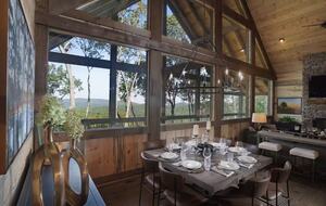 Mountain Top Views & Privacy at Eagle Ridge - Blue Ridge, Georgia