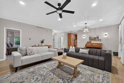 Bloomington Home with Private Theater - Bloomington, Indiana