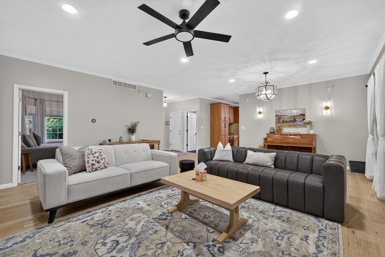 Bloomington Home with Private Theater - Bloomington, Indiana