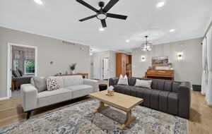 Bloomington Home with Private Theater - Bloomington, Indiana