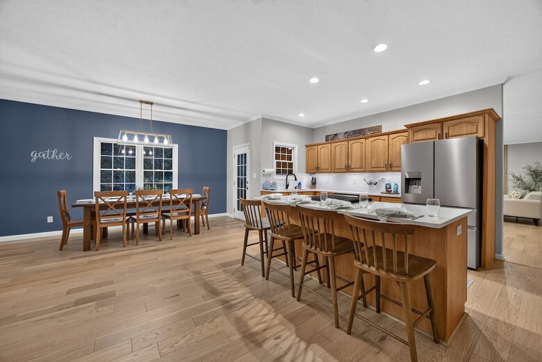 Bloomington Home with Private Theater - Bloomington, Indiana