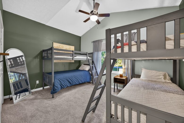 Bloomington Home with Private Theater - Bloomington, Indiana