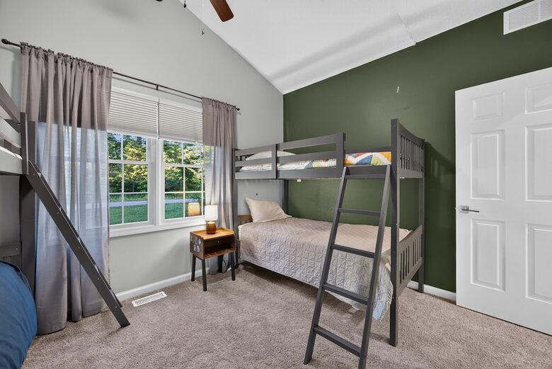 Bloomington Home with Private Theater - Bloomington, Indiana