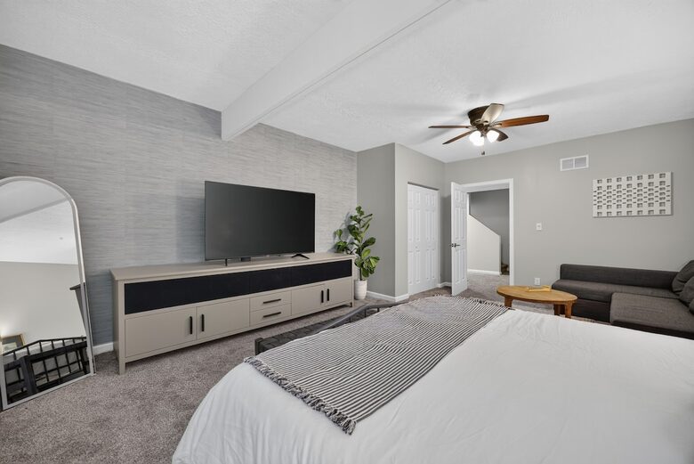 Bloomington Home with Private Theater - Bloomington, Indiana