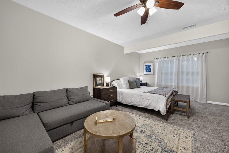 Bloomington Home with Private Theater - Bloomington, Indiana