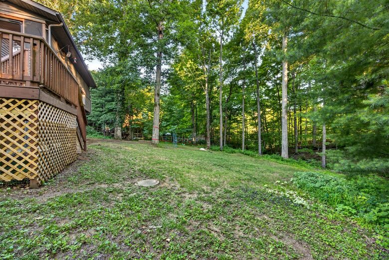 Bloomington Home with Private Theater - Bloomington, Indiana