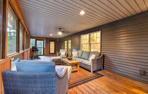 Bloomington Home with Private Theater - Bloomington, Indiana