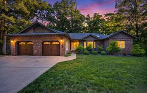 Bloomington Home with Private Theater - Bloomington, Indiana