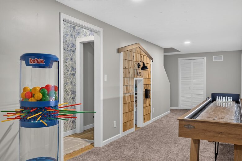 Bloomington Home with Private Theater - Bloomington, Indiana