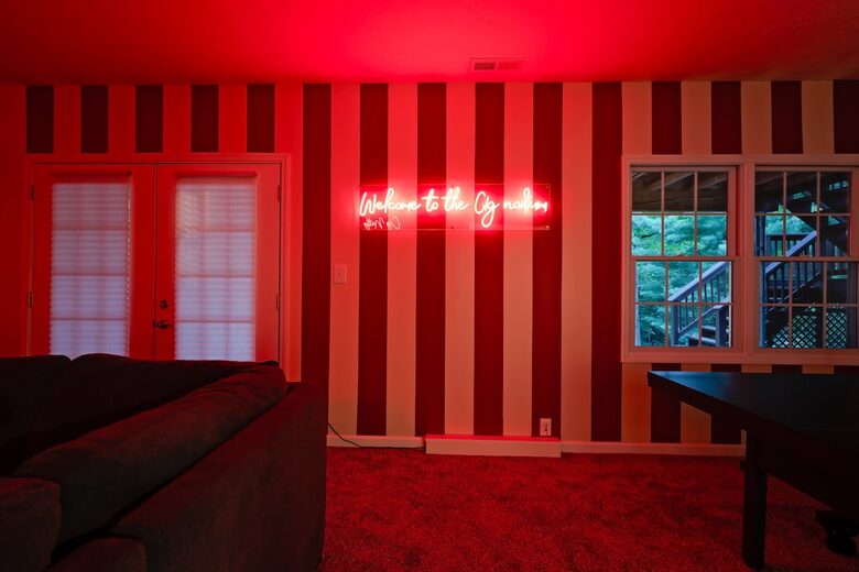 Bloomington Home with Private Theater - Bloomington, Indiana