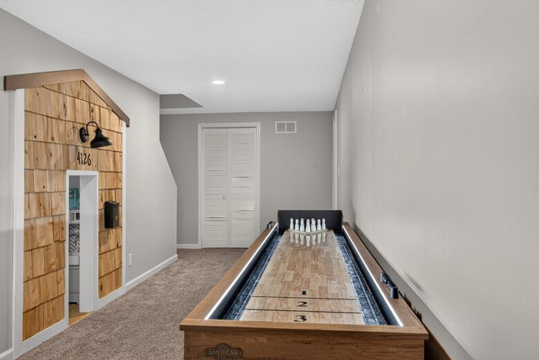 Bloomington Home with Private Theater - Bloomington, Indiana