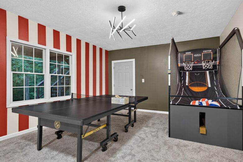 Bloomington Home with Private Theater - Bloomington, Indiana