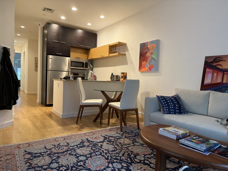 Clinton Hill Home with Office & Juliet Balcony - New York City, New York