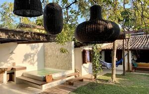 Coastal Garden Home in Ilhabela - Ilhabela, Brazil