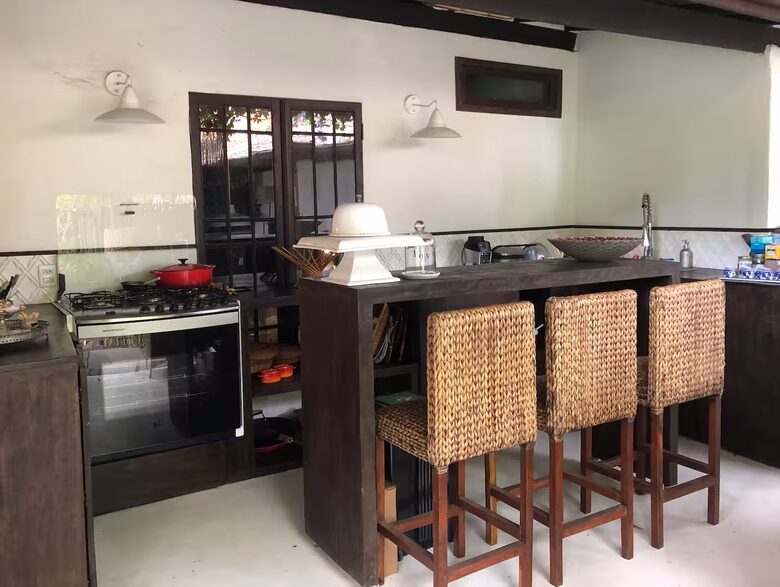 Coastal Garden Home in Ilhabela - Ilhabela, Brazil